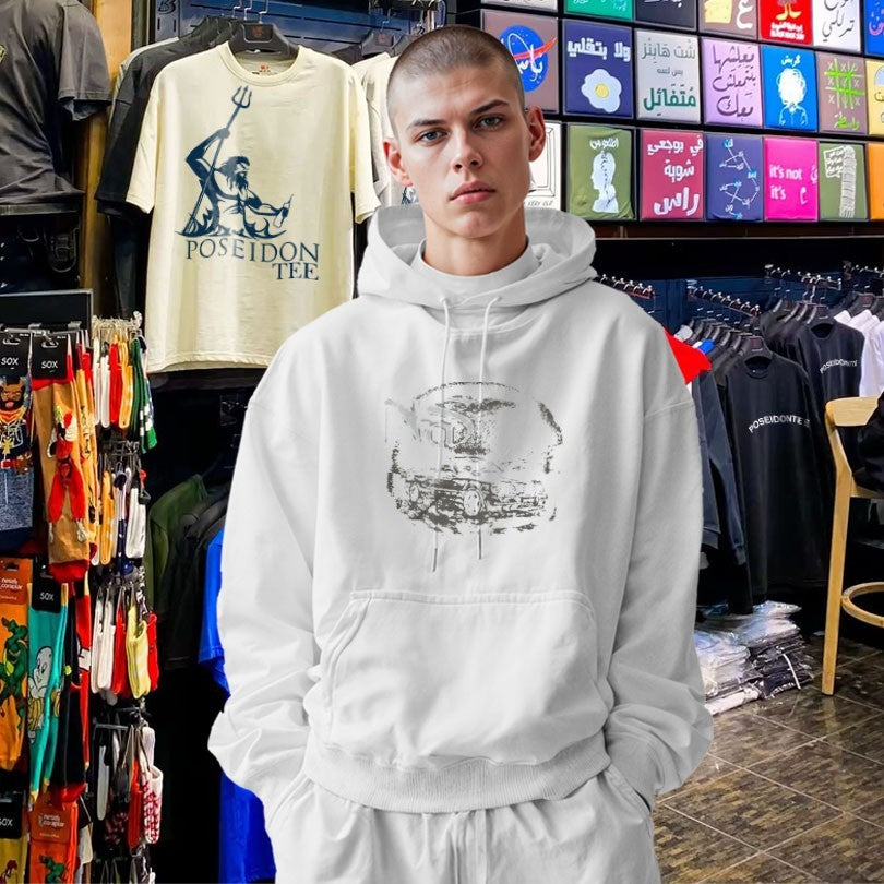 Nasir Jones It Was Written T-shirt