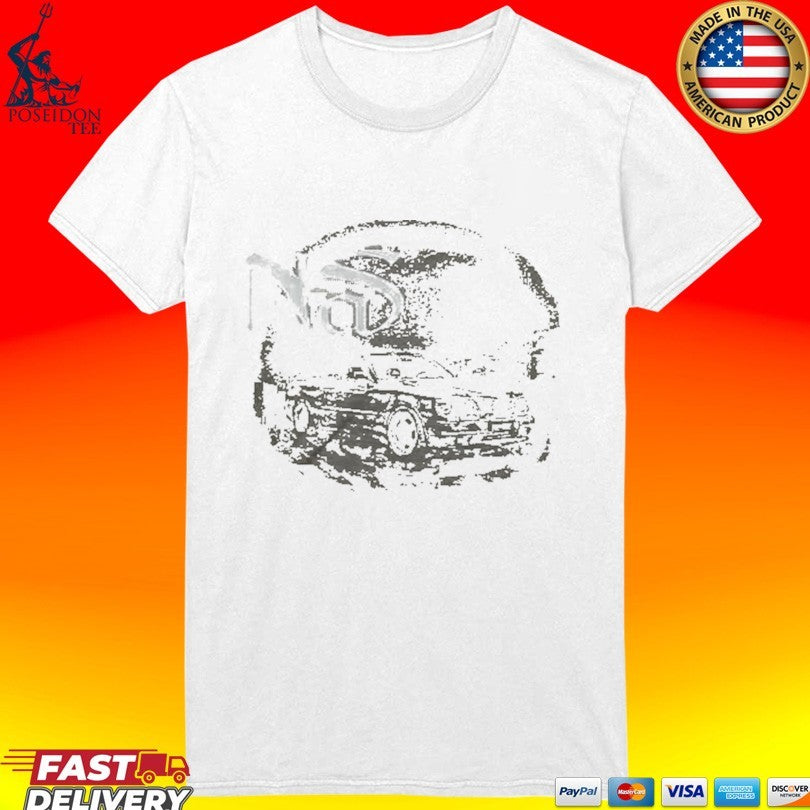 Nasir Jones It Was Written T-shirt
