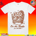 Oar On The Rocks June 20 2026 T-shirt
