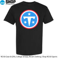 Official Tennessee Titans New 2026 Logo T-Shirt