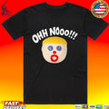 Oh No Mr Bill Tv Show T-shirt