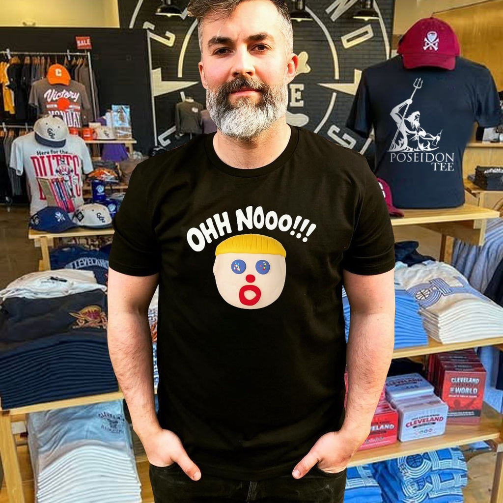 Oh No Mr Bill Tv Show T-shirt
