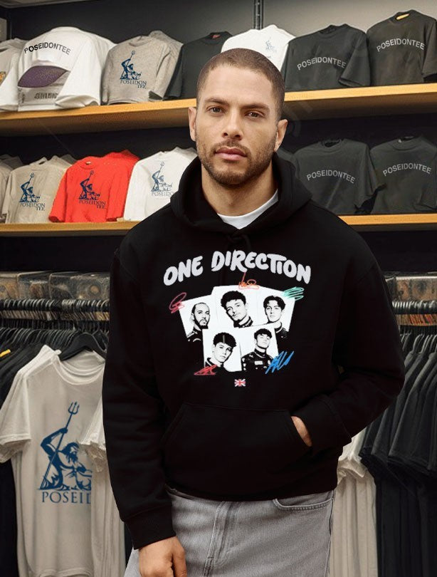 One Direction F1 T-shirt
