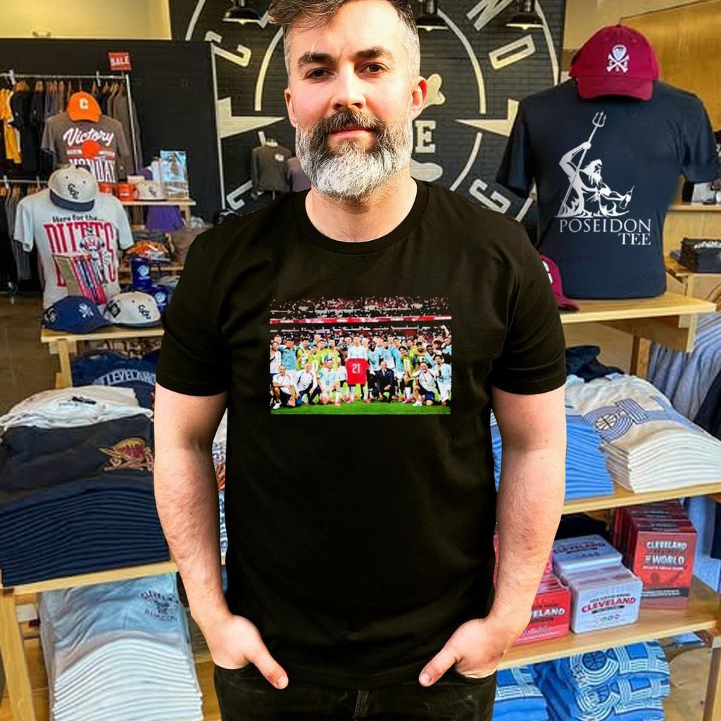 Portugal Team Photo Tribute To Diogo Jota Seremos Sempre 27+1 T-shirt