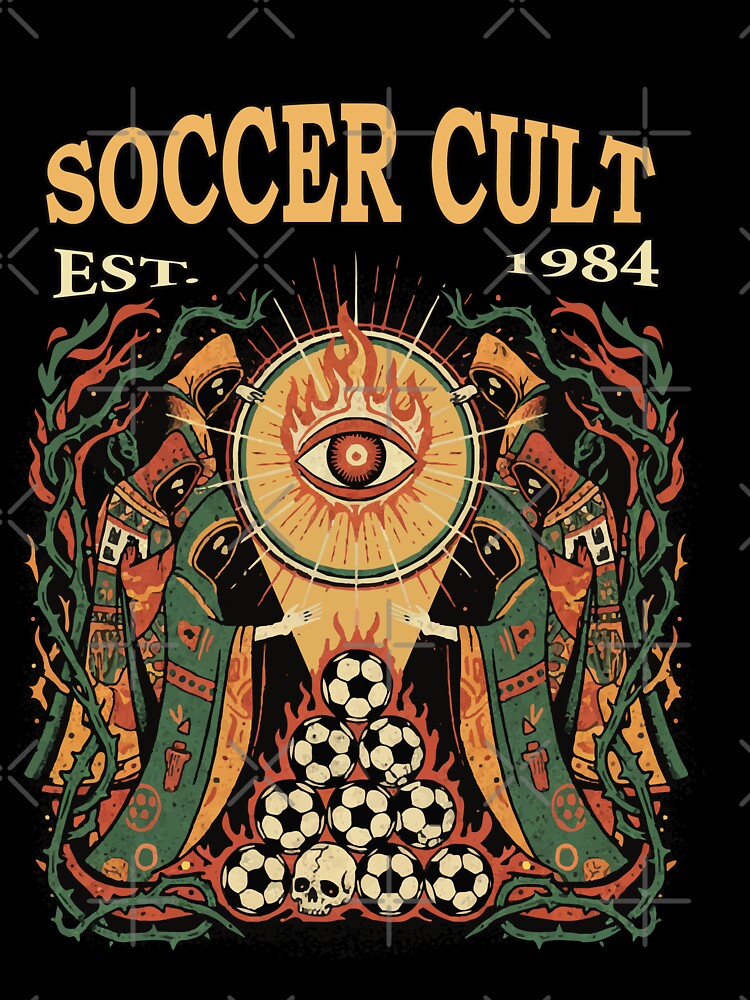 Soccer Cult by Mark_ADC