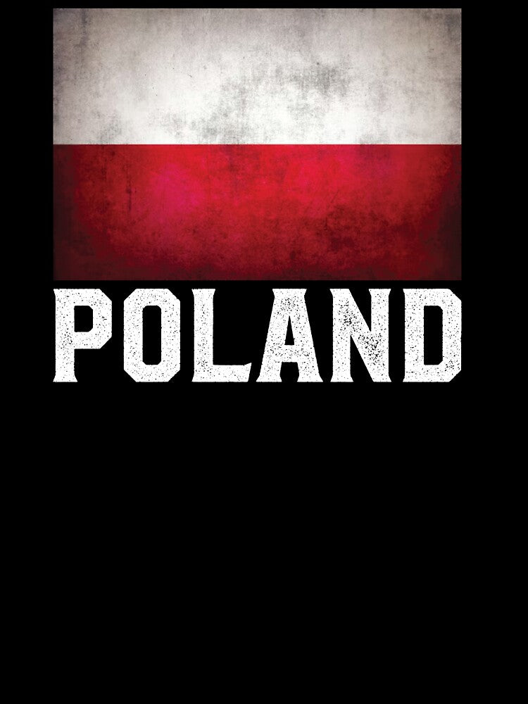 Soccer Lover,Poland Flag by ThreadBeat
