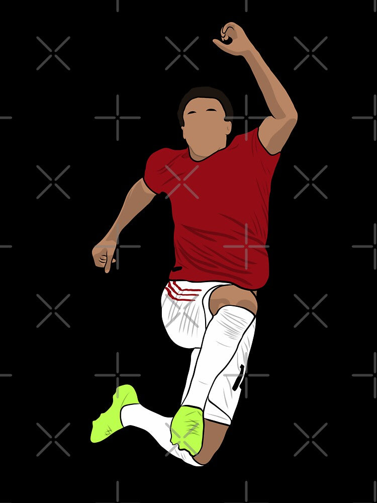 Jesse Lingard MUFC by Hevding