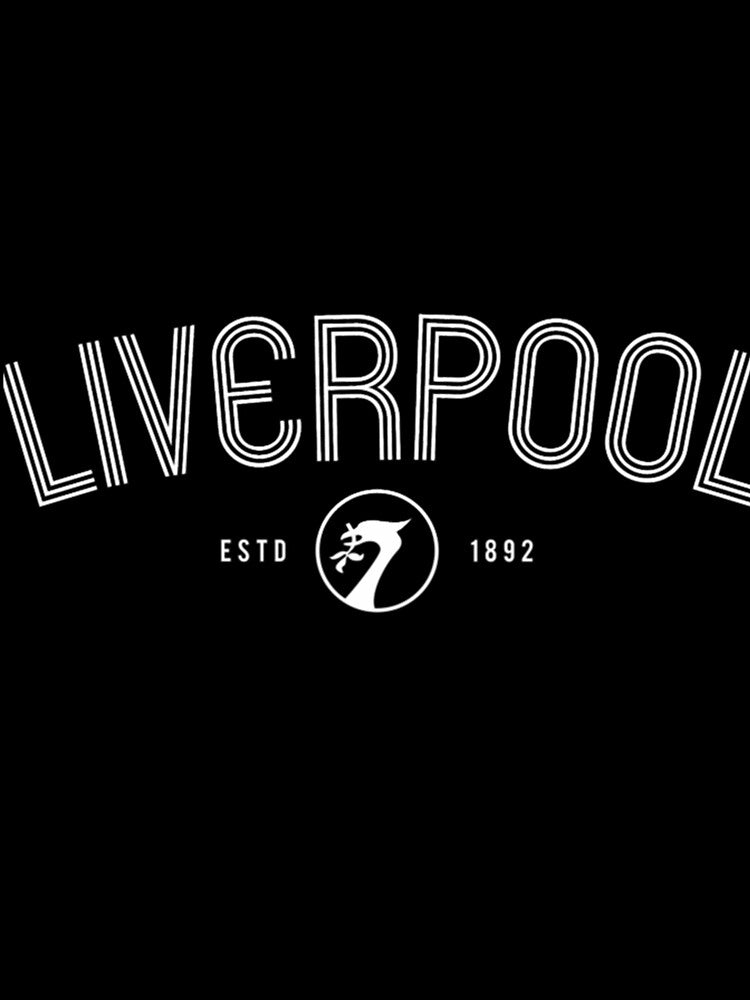 Liverpool Fc Typography by Nadatantawy412