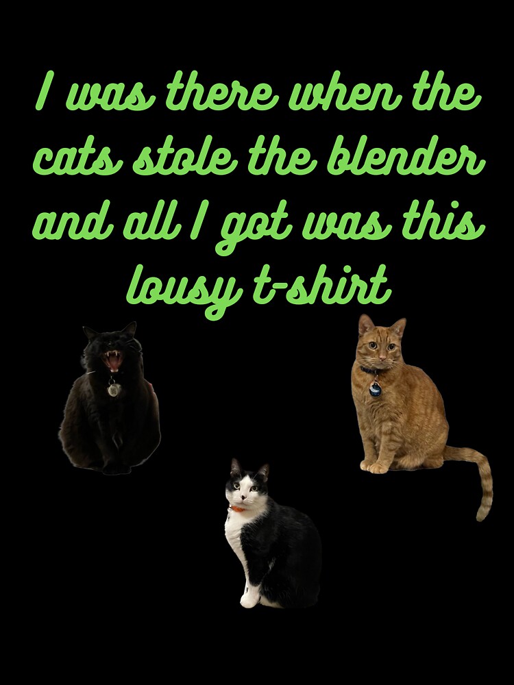 A Lousy T-Shirt by TCF-and-friends