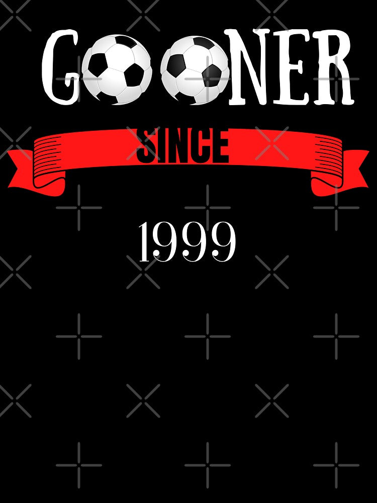 Gooner since 1999 by Lorify