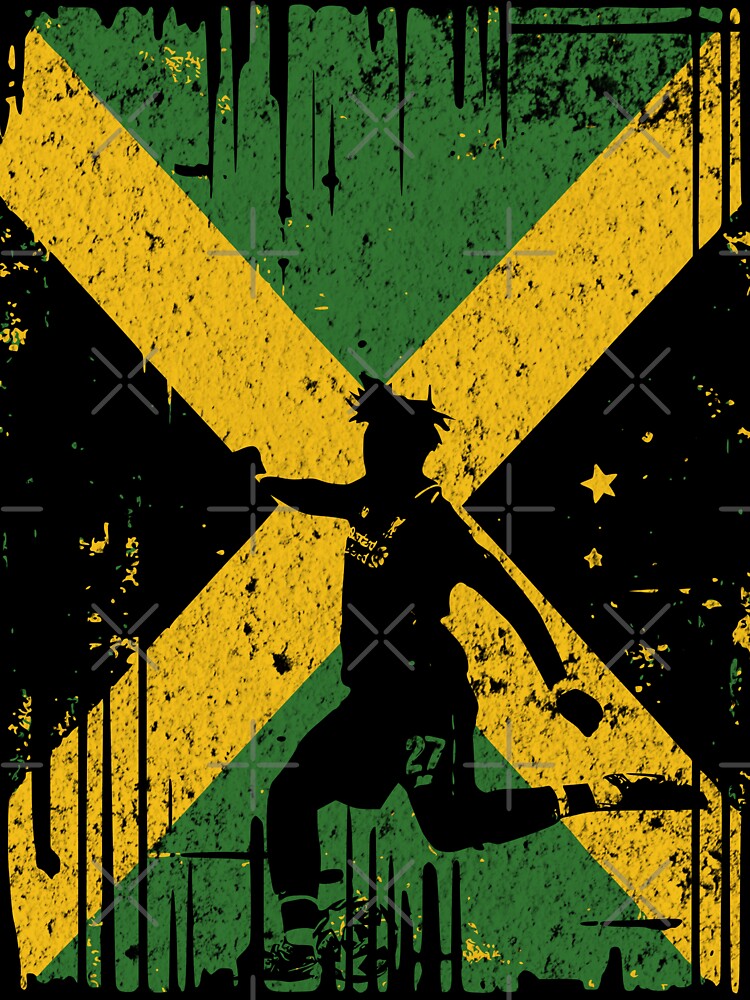 Jamaican Soccer Pride by SavvyEarth