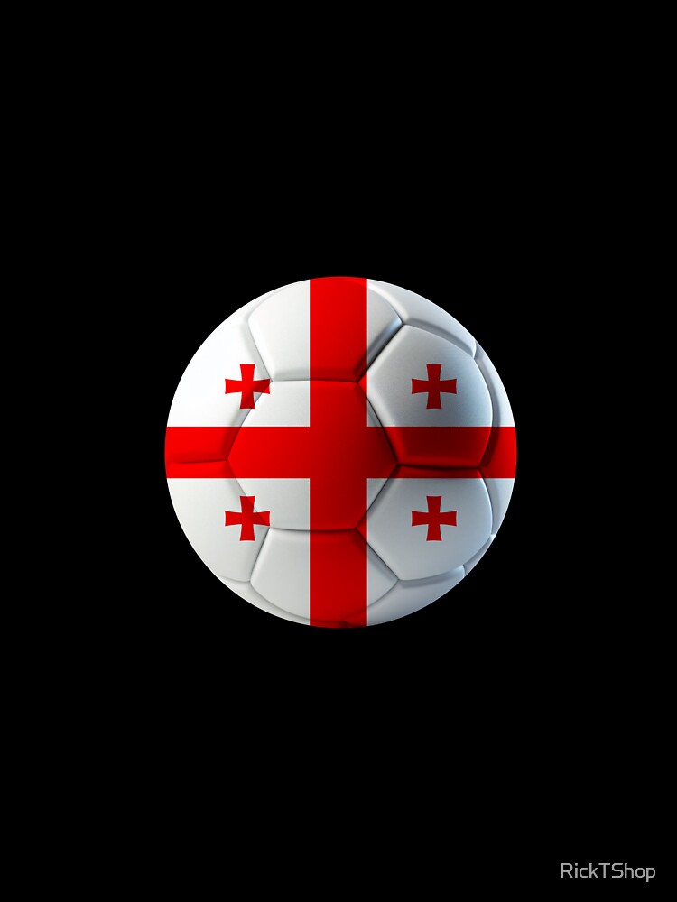 Georgia Football by RickTShop