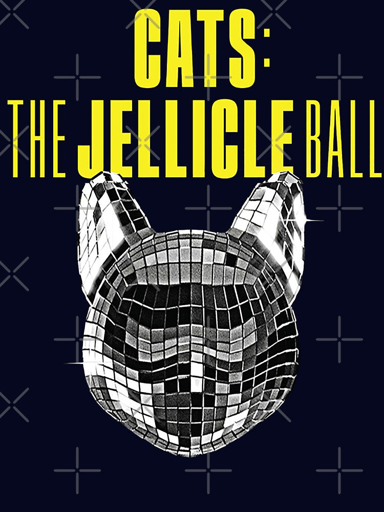 Cats - The Jellicle Ball - musical Broadway Tony Awards by Top-show-shirts