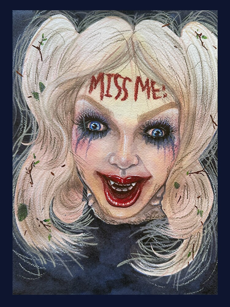 MISS ME? by LaynaLund