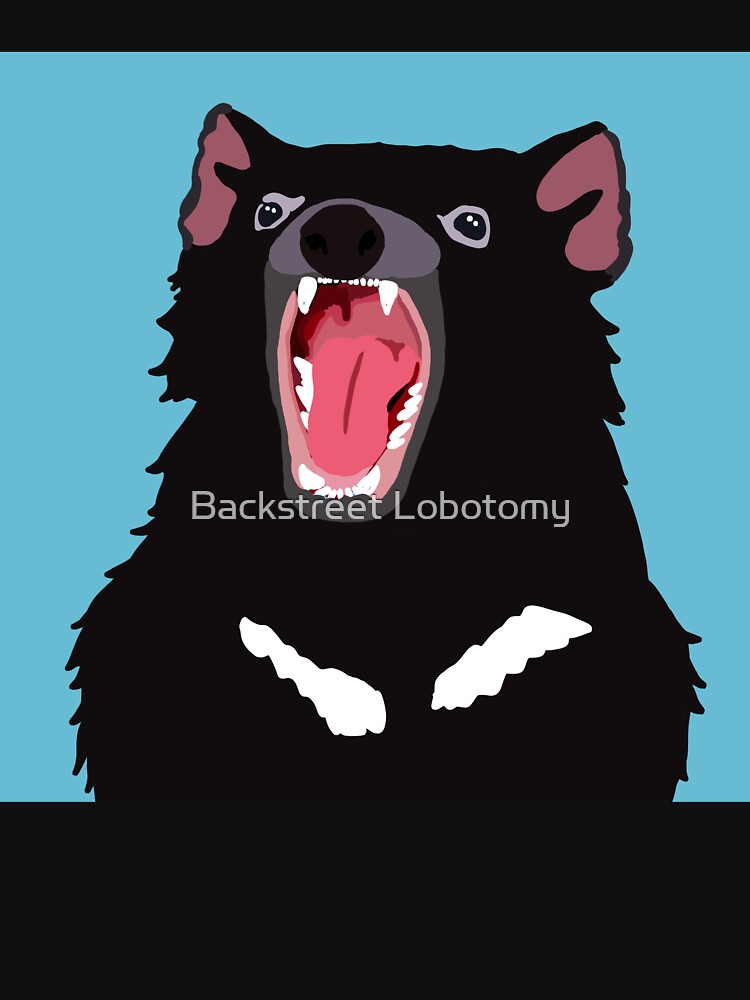 Tassie Devil by Backstreet Lobotomy