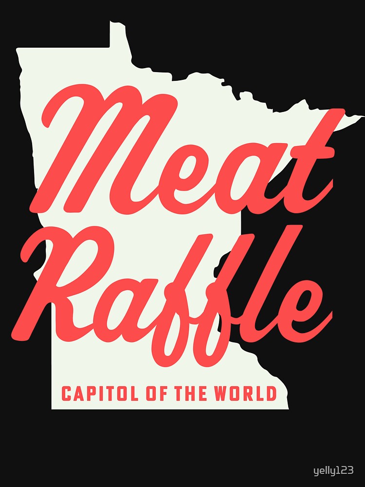 Minnesota Meat Raffle Capitol of the World Meat Raffles by yelly123