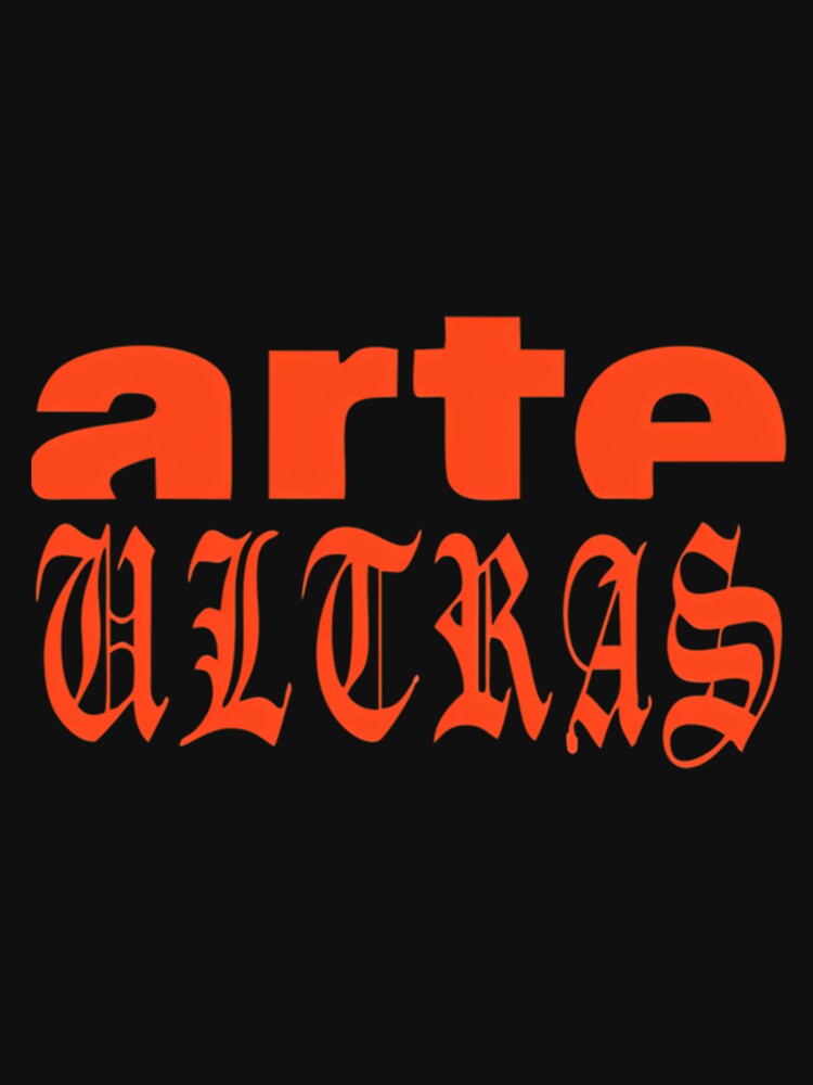 Best Selling -Arte Ultrasmerchandise Essential T-Shirt by MarkTwigger