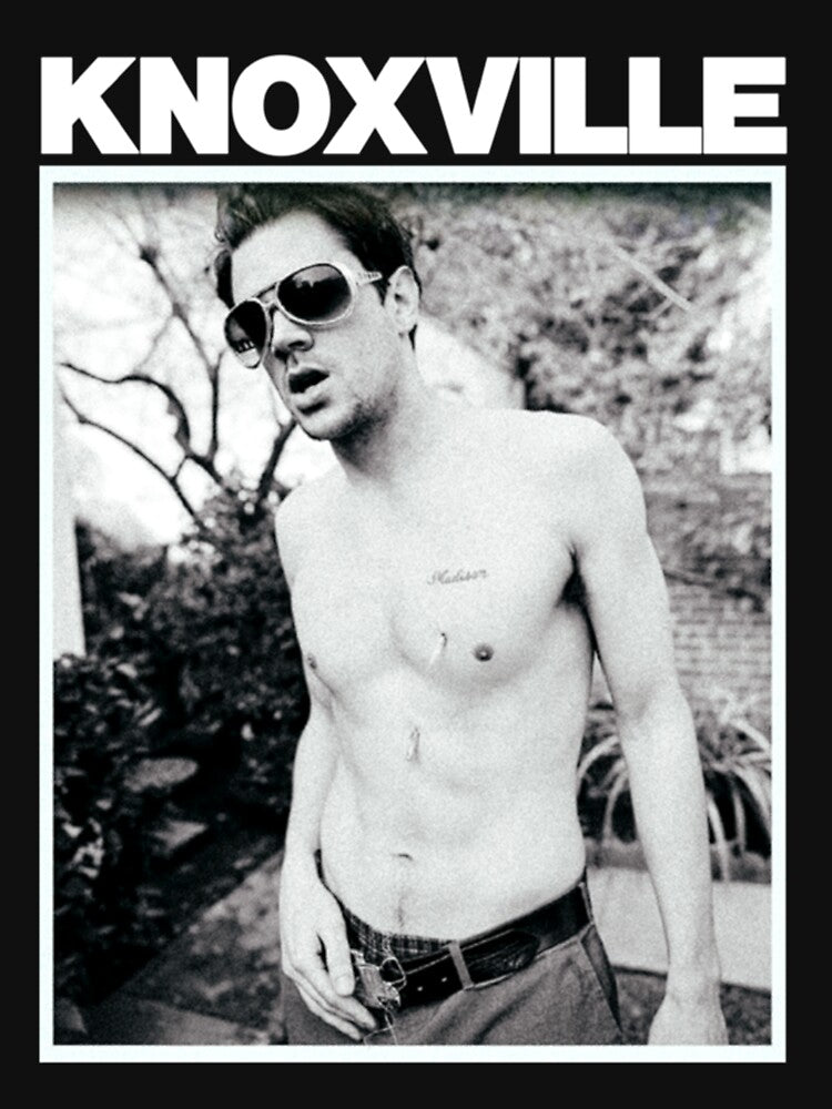 Johnny Knoxville Classic by RosaGuerra12