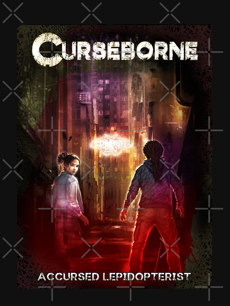 Curseborne Backer Shirt by Onyx Path Publishing Merch Store