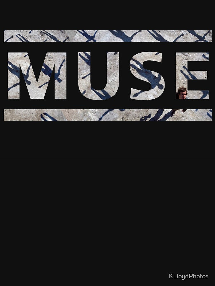 Absolution Muse Cover Logo by KLloydPhotos
