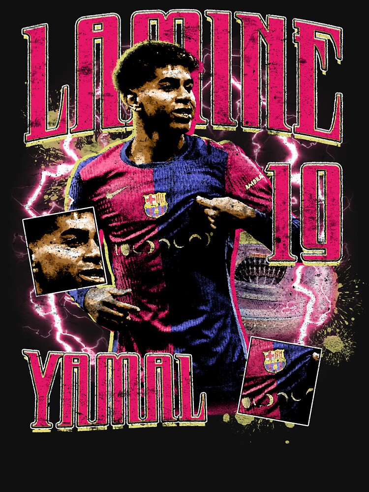 Lamine Yamal by 7Umbre