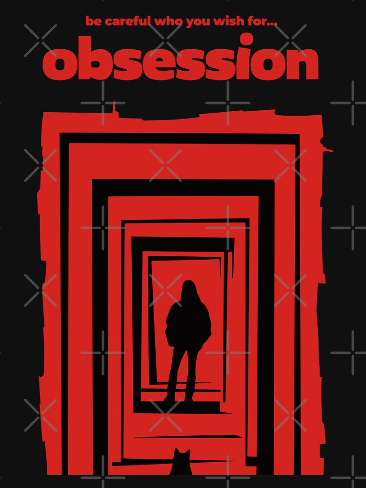 Obsession Movie Essential by FaizArtShop