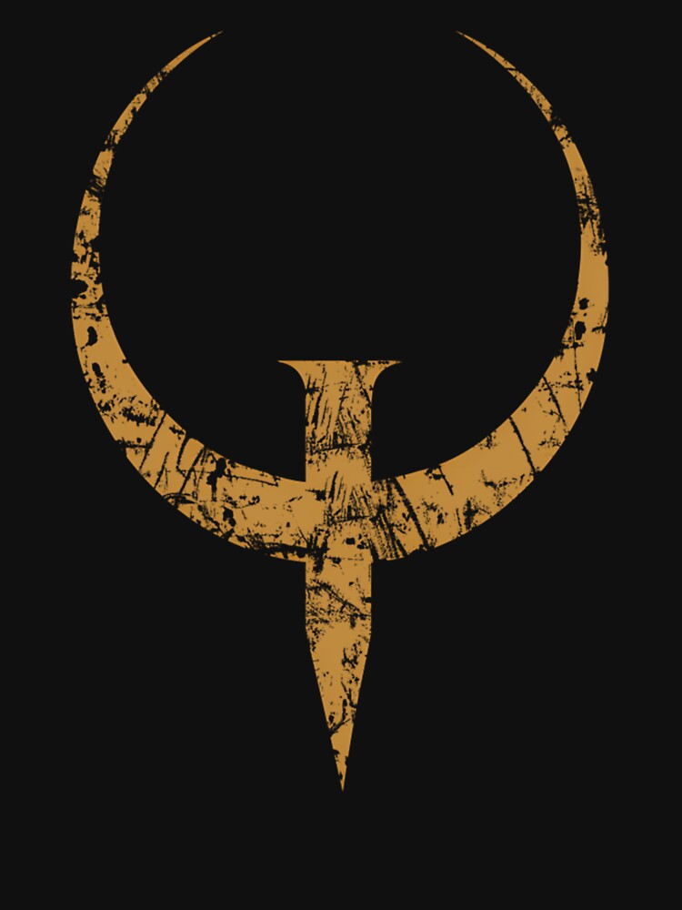 Quake Logo by IsacHalvorson