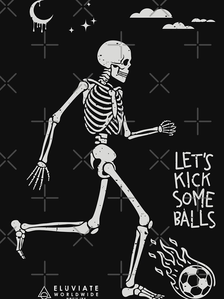 Let's kick some balls by Eluviate