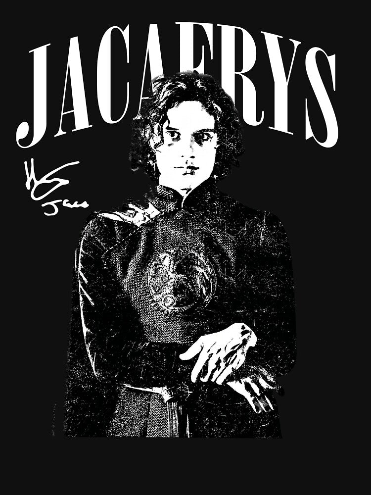 Jacaerys Velaryon Vintage HOTD by chibichibii