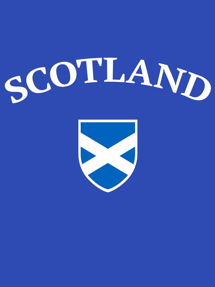 Scotland Flag - Scottish Football Soccer by vladocar