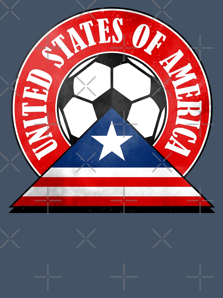 Vintage USA Soccer by On Target Sports