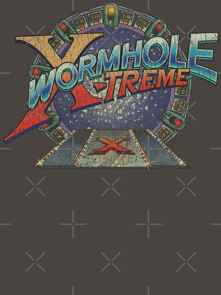 Wormhole X-Treme 2001 by AstroZombie6669
