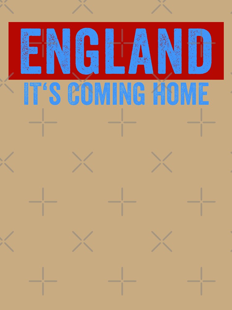 It‘s Coming Home England Football Fan Graphic Soccer 2021 by hasondx