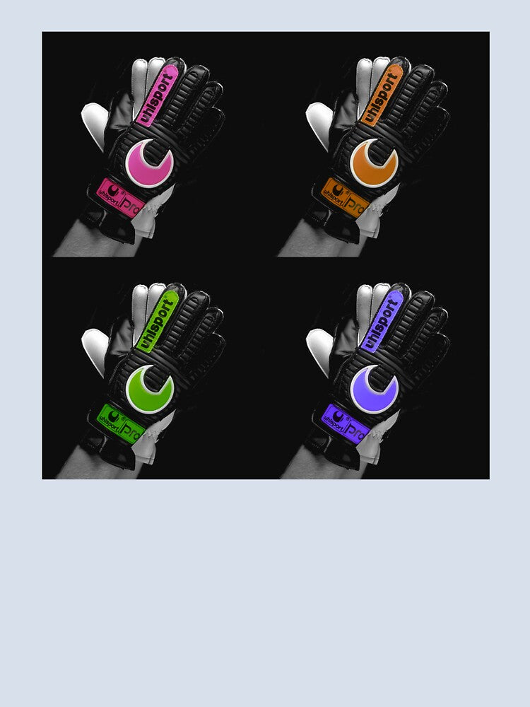 Joel Bats/Warhol by The Glove Bag