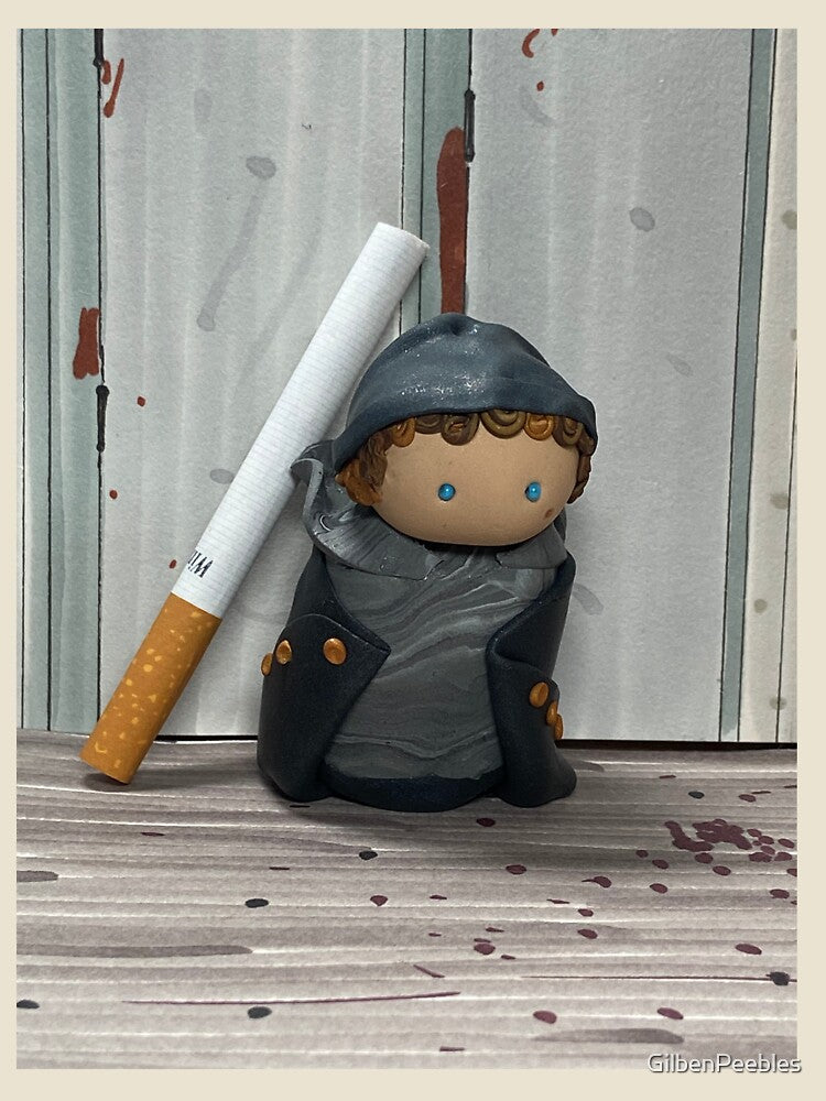 Giant Cig Ilya by GilbenPeebles