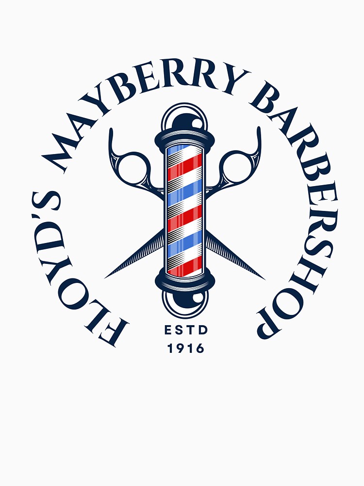 Floyd's Mayberry Barbershop by Floydmayberry