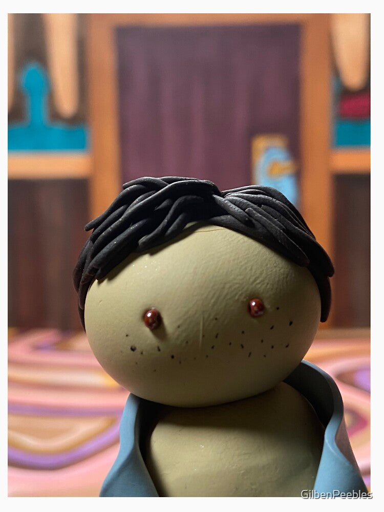 Shane Peephole (V2) by GilbenPeebles