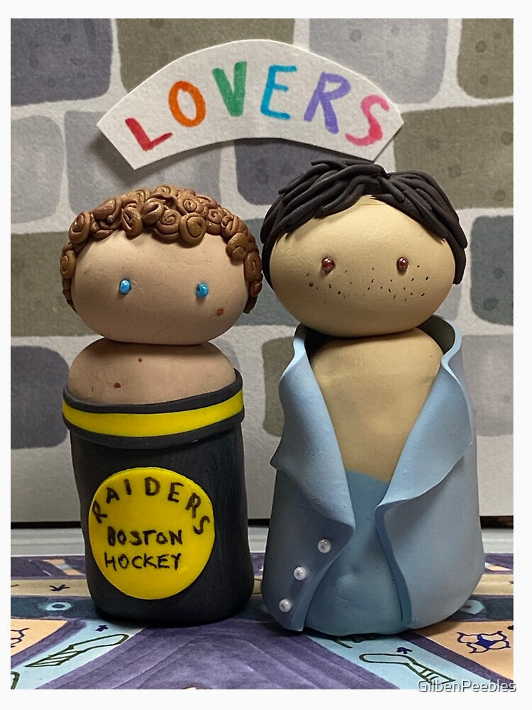Lovers (Loon's Version) by GilbenPeebles