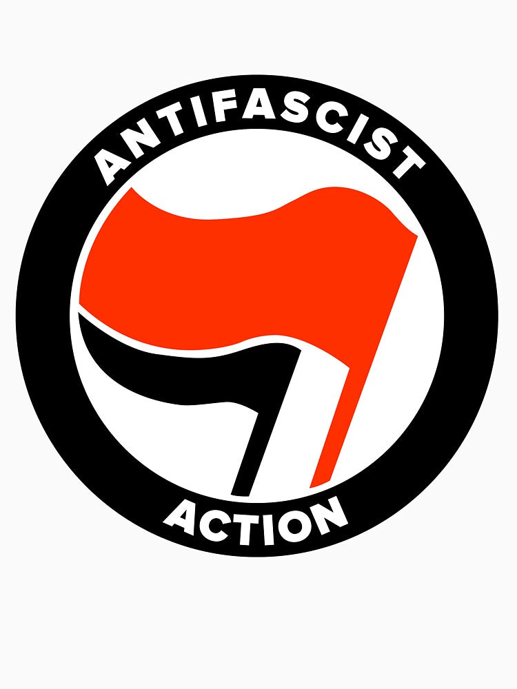 Standart Antifa Logo by AntifaShop