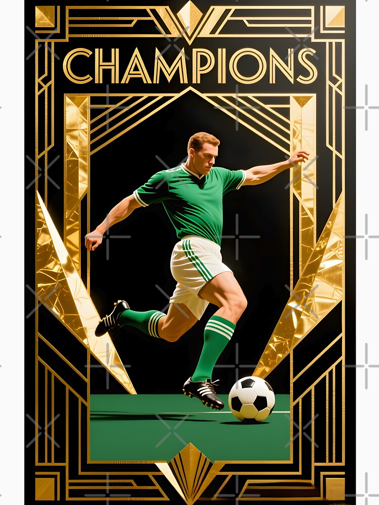 Champions Glory Soccer Legend by Koalangel