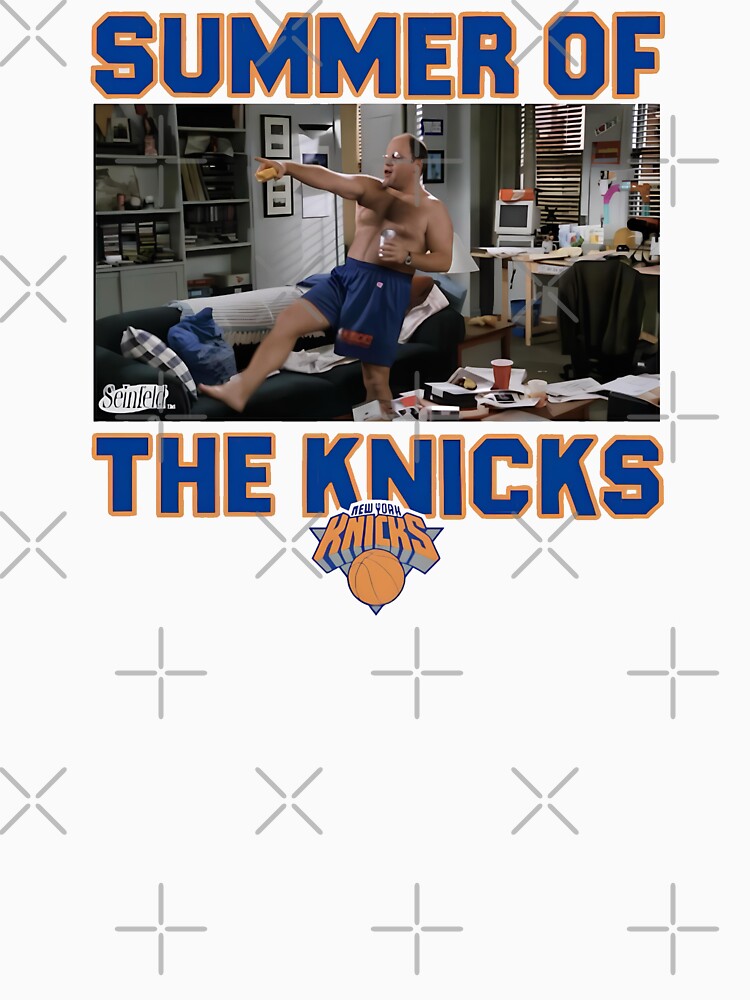 Summer Of The Knicks by tayjeffrey61