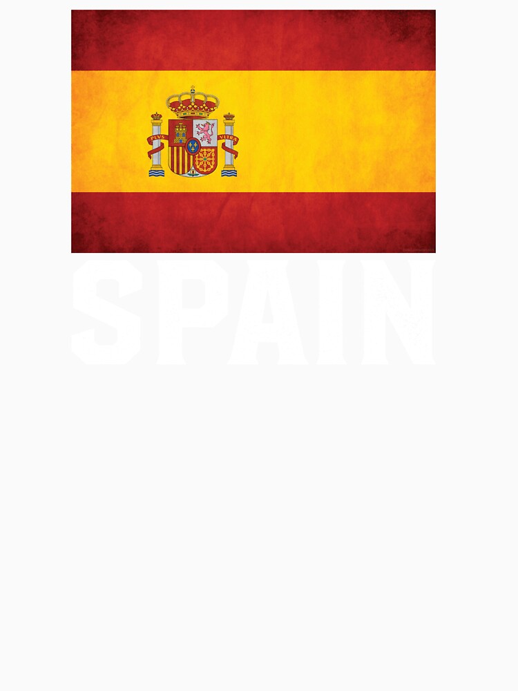 Soccer Lover,Spain Flag by ThreadBeat
