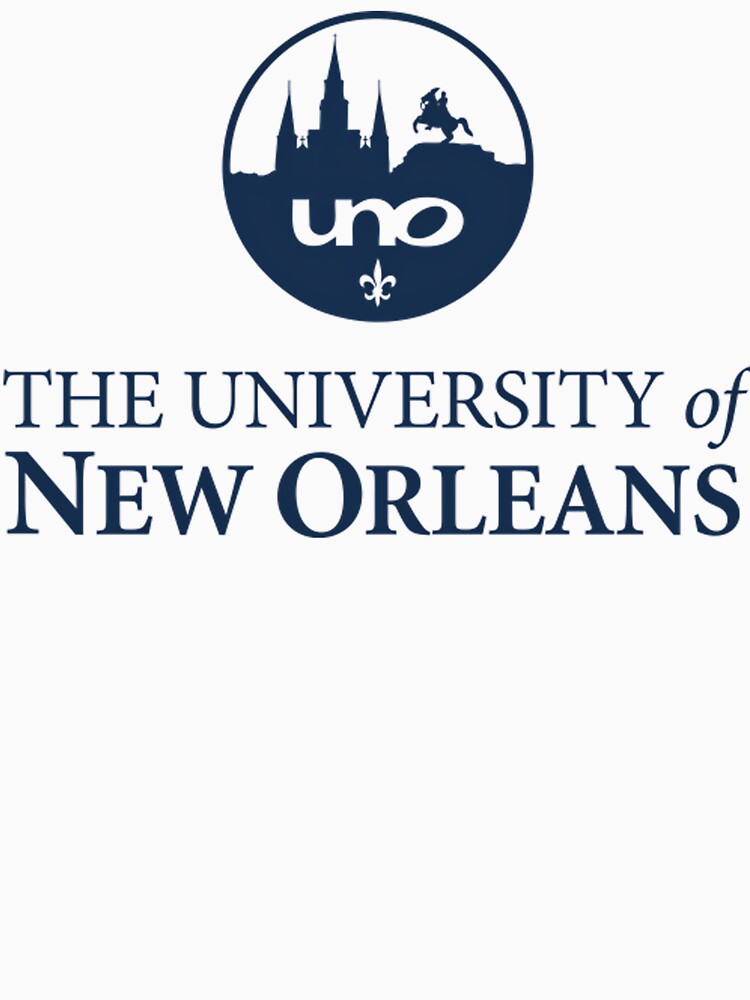 The University Of New Orleans by Xesopkisver