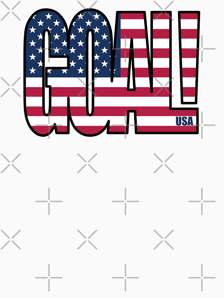 World Cup Goal for the USA by John Abernathy