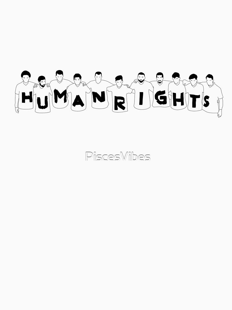 Germany Football Human Rights by PiscesVibes