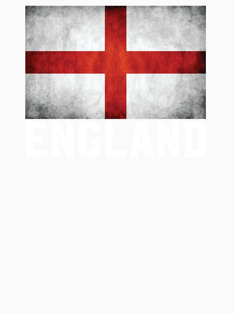 Soccer Lover,England Flag by ThreadBeat