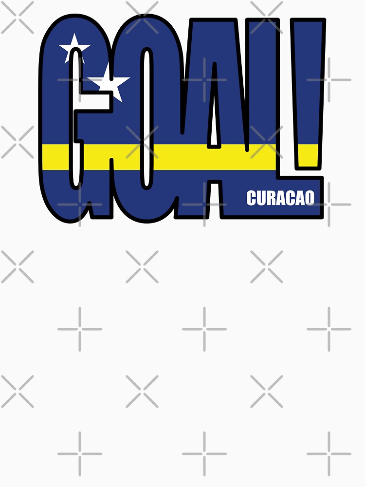 World Cup Goal for Curacao by John Abernathy
