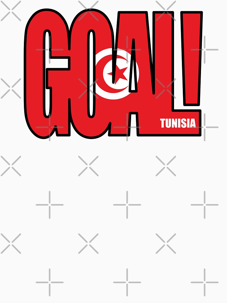 World Cup Goal for Tunisia by John Abernathy