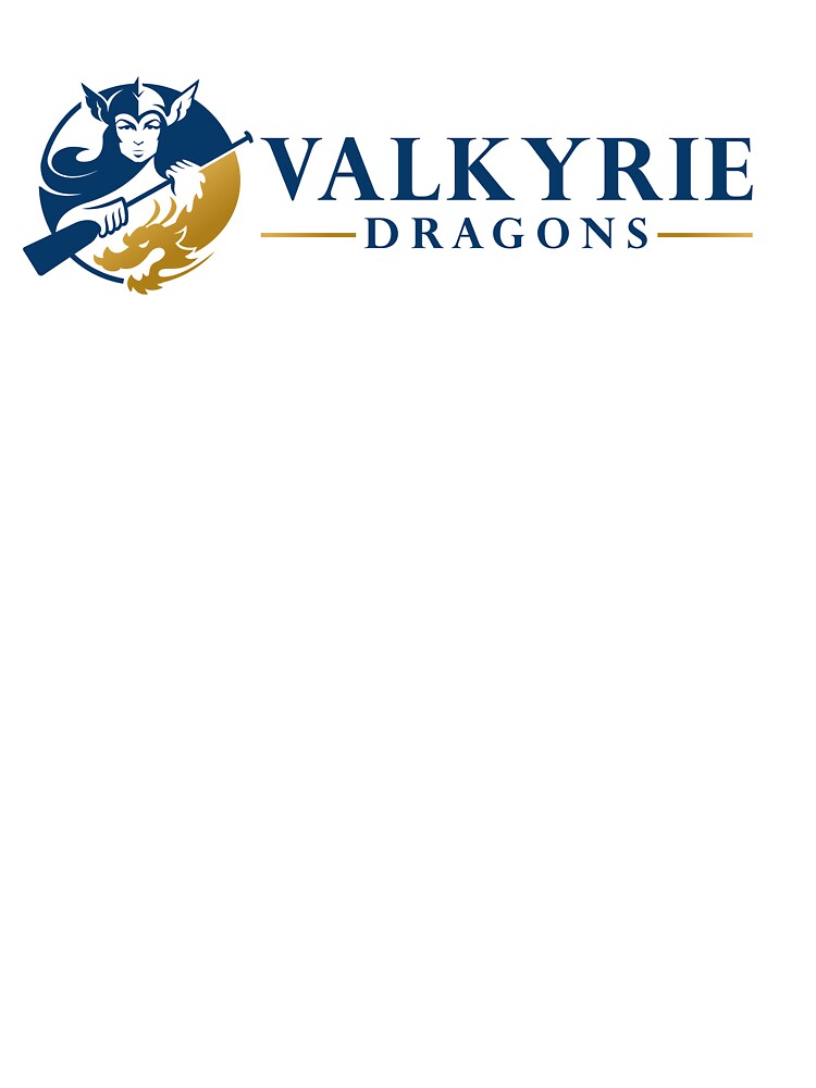 Valkyrie Dragons Long Logo by valkyriedragons