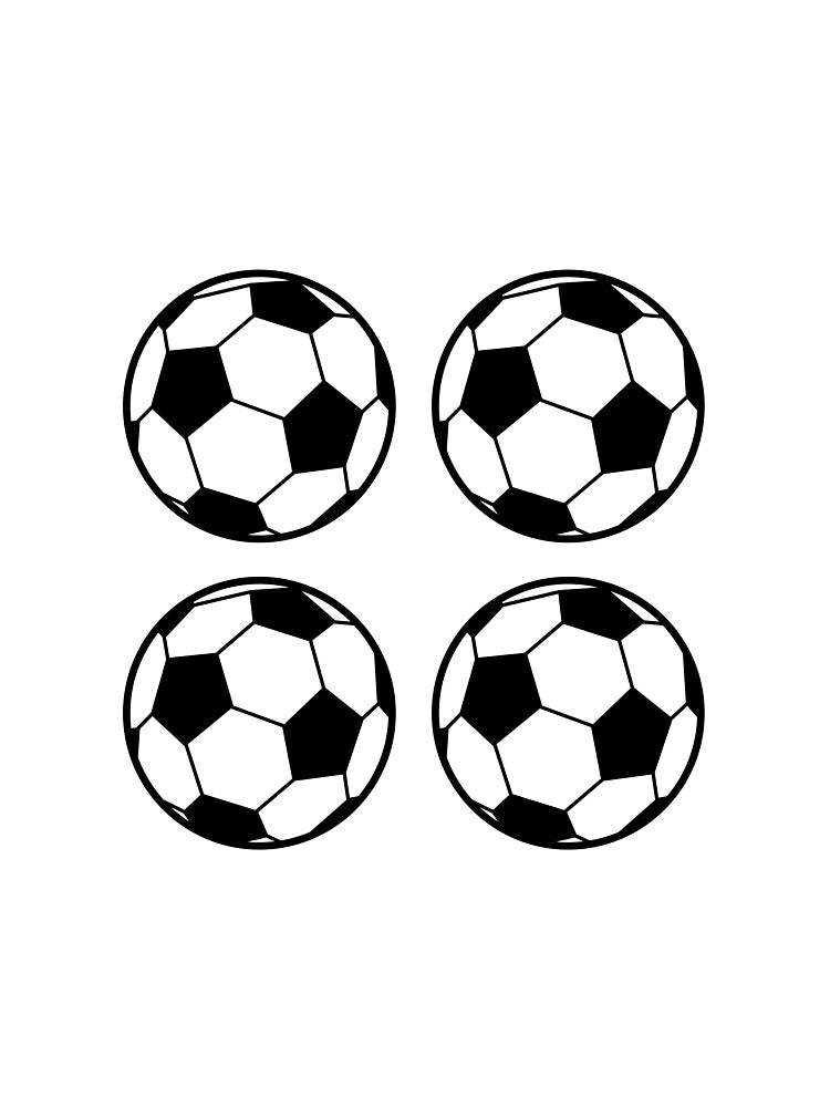 Soccer Balls sticker by alloutshirts